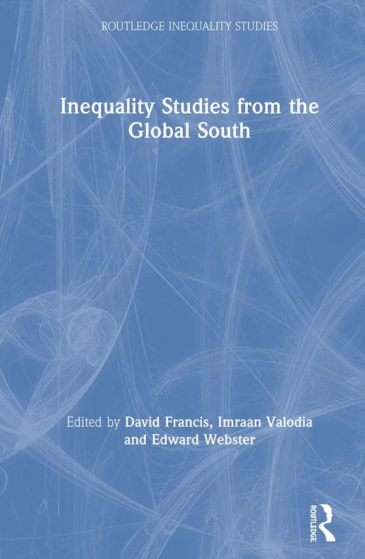 Inequality Studies from the Global South (Routledge Inequality Studies)