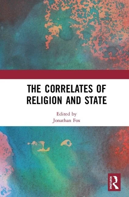 The Correlates of Religion and State