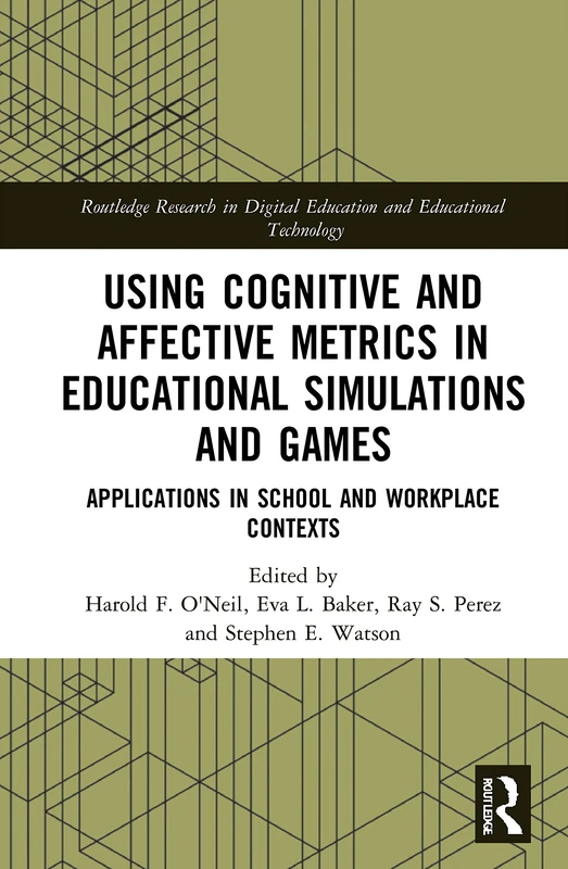 Routledge Cognitive and Affective Metrics in Educational Games