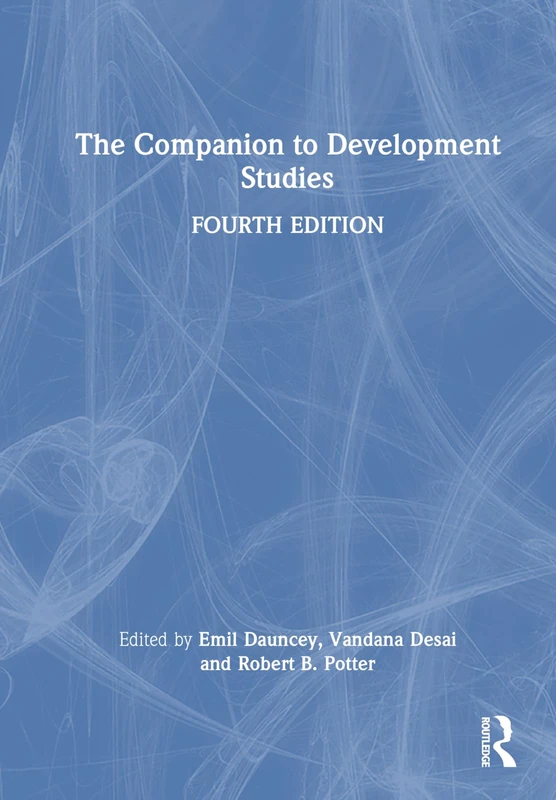 Routledge - The Companion to Development Studies Book