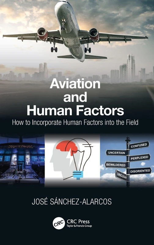 CRC Press Aviation and Human Factors - Aircraft Design Book