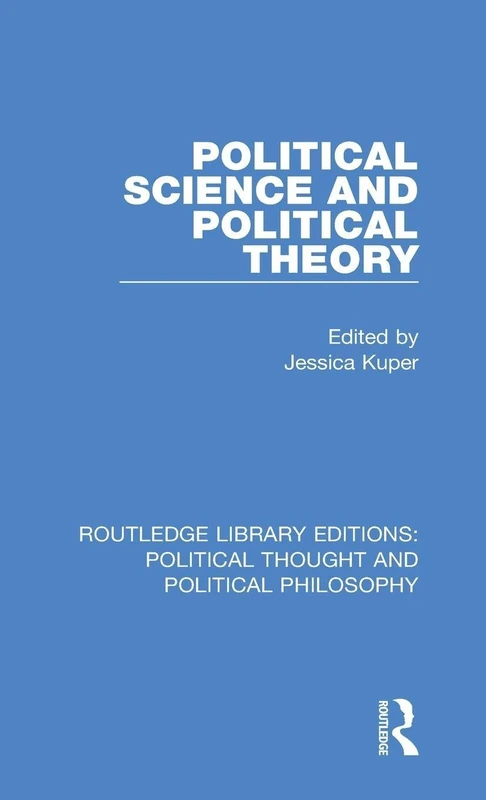 Routledge Political Science and Political Theory - Study Guide