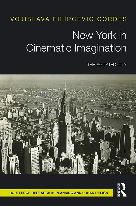 Routledge New York in Cinematic Imagination Book