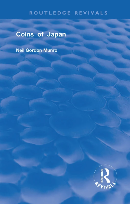 Coins of Japan (Routledge Revivals)