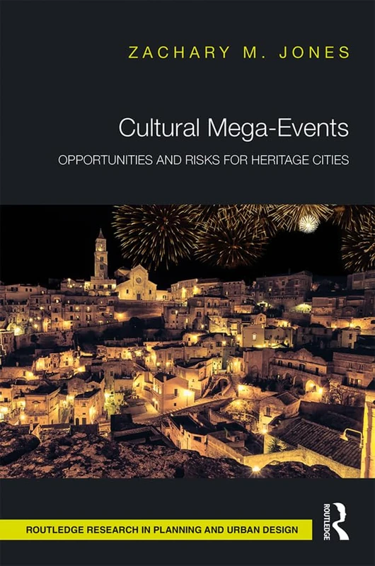Routledge Cultural Mega-Events - Heritage Cities Research Book