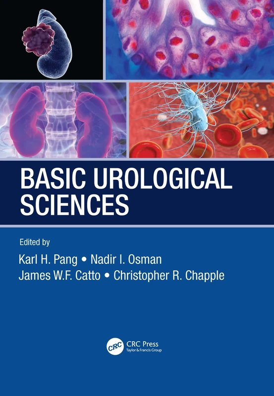CRC Press Basic Urological Sciences - Urological Training Book