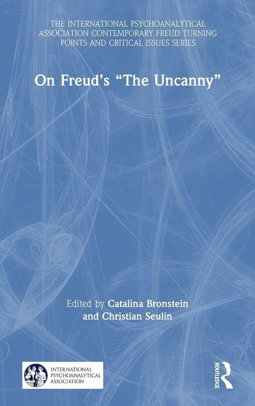 Routledge On Freud's The Uncanny - Psychoanalysis Book - Image 1