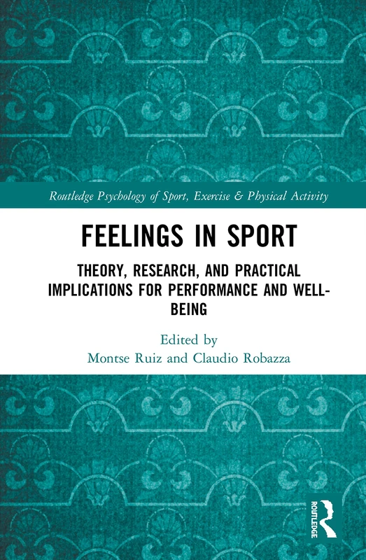 Routledge Feelings in Sport - Psychology and Performance Book - Image 1