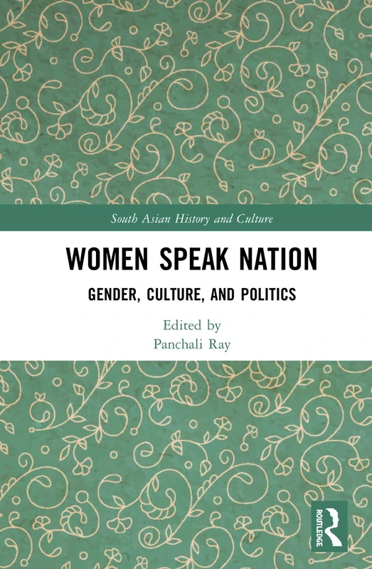 Routledge Women Speak Nation - Gender, Culture, and Politics