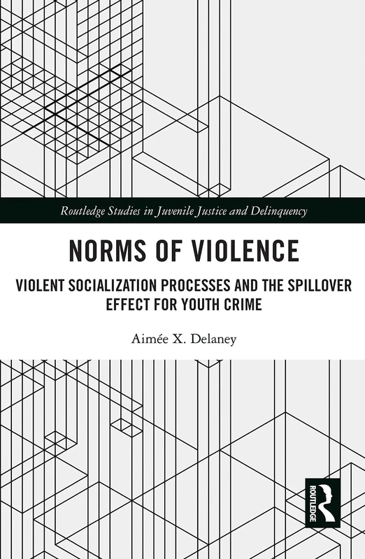 Routledge Norms of Violence - Youth Crime Socialization Book