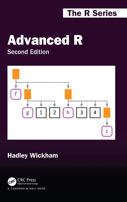 Advanced R, Second Edition (Chapman & Hall/CRC The R Series)