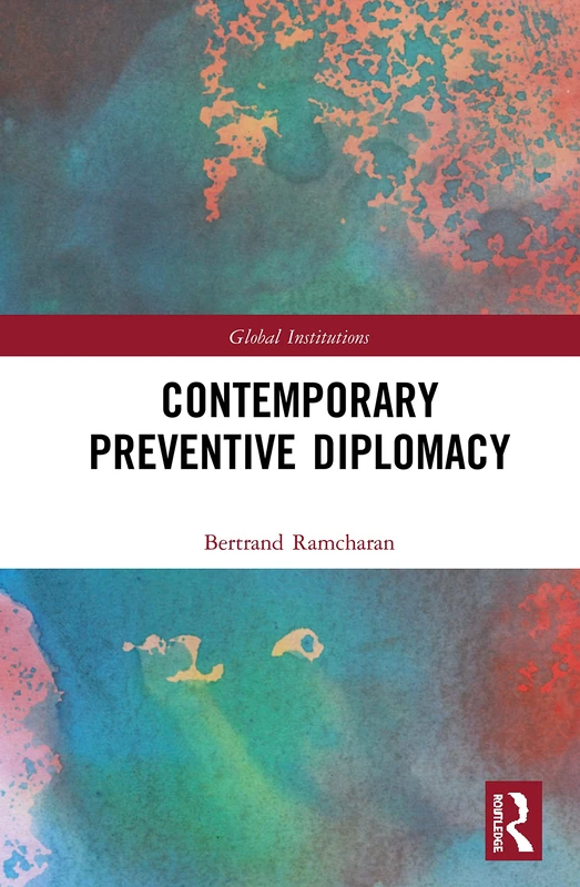 Contemporary Preventive Diplomacy (Global Institutions) - Image 1