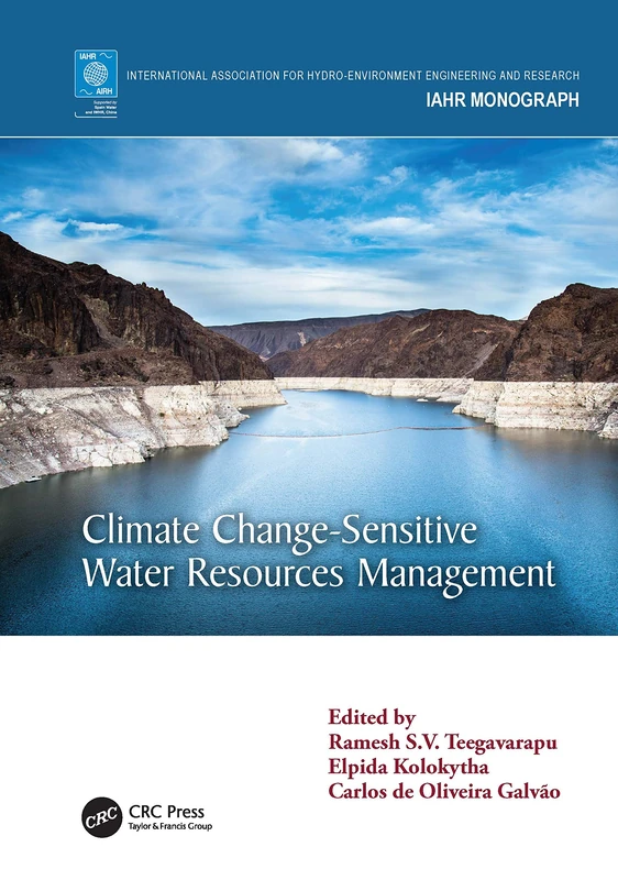Climate Change-Sensitive Water Resources Management (IAHR Monographs)
