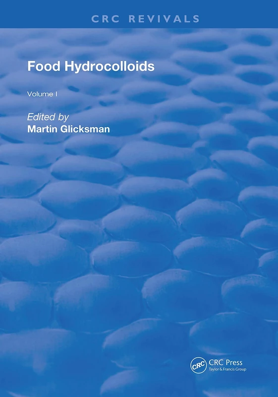 Food Hydrocolloids: 1 (Routledge Revivals) - Image 1