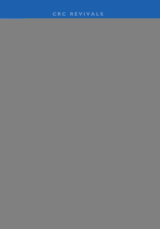 Sensory Evaluation Techniques: Volume 2 (Routledge Revivals)