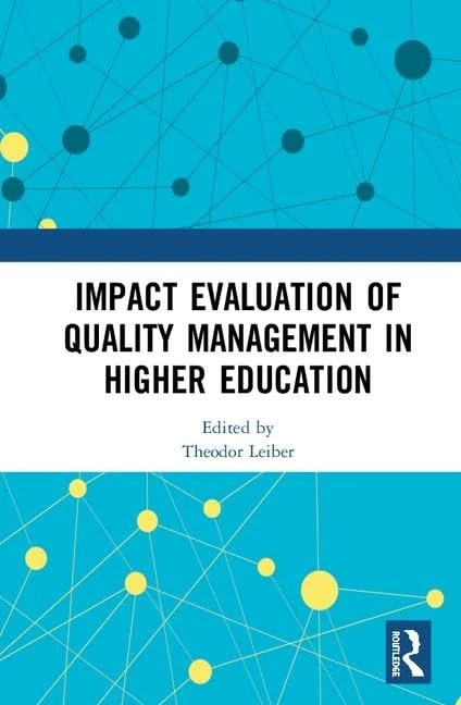 Routledge - Impact Evaluation of Quality Management in HEIs - Image 1