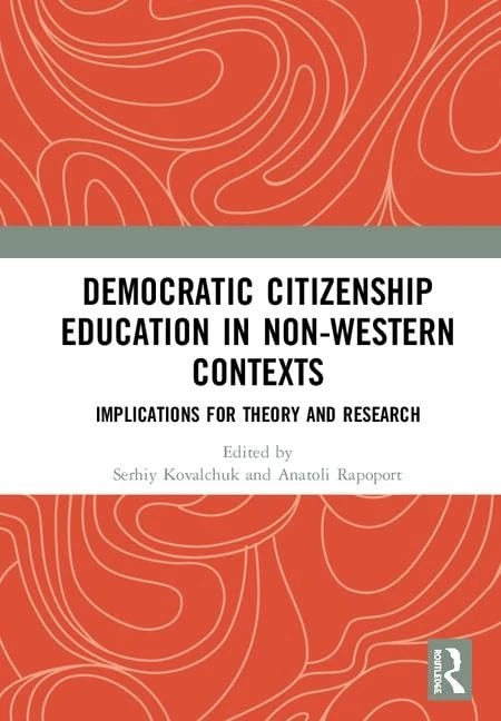 Routledge - Democratic Citizenship Education in Non-Western Contexts