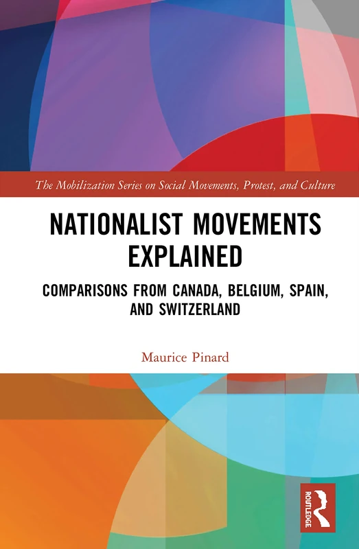 Nationalist Movements Explained - Routledge Sociology Book