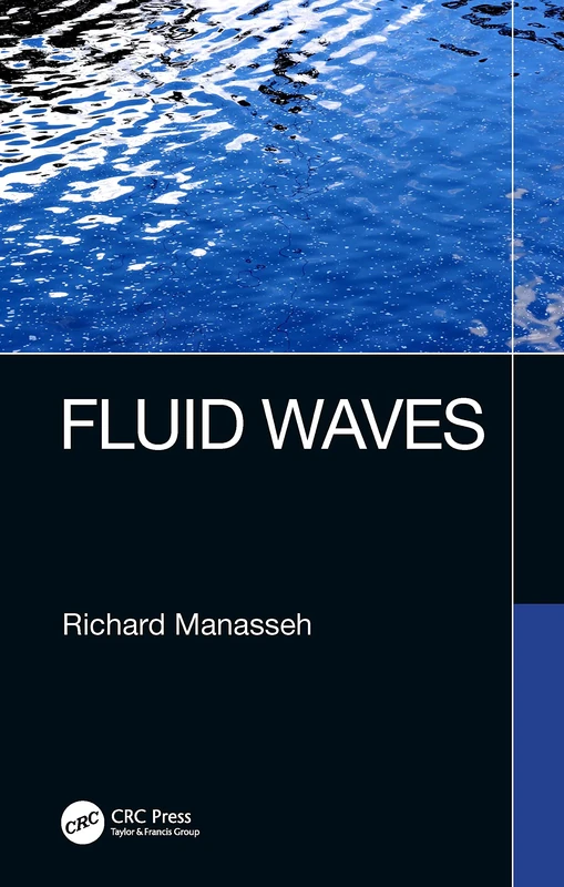 CRC Press Fluid Waves - Chemical Engineering and Technology Book