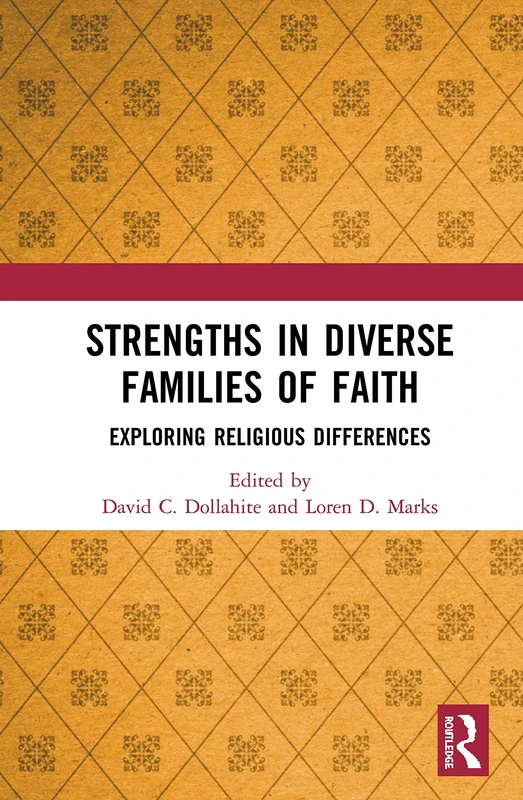 Routledge - Strengths in Diverse Families of Faith Book