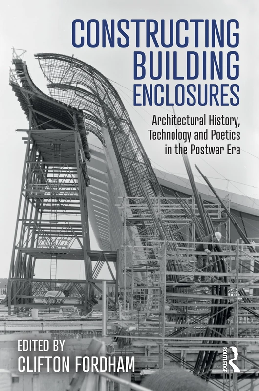 Routledge - Constructing Building Enclosures: Architecture Book - Image 1