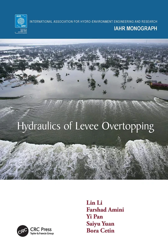 Hydraulics of Levee Overtopping (IAHR Monographs) - Image 1