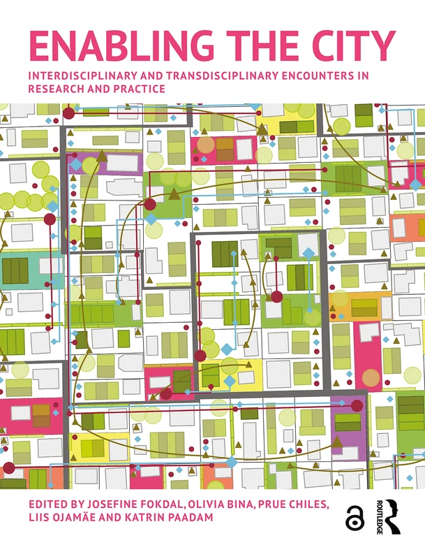 Routledge Enabling the City - Urban Research and Practice Book