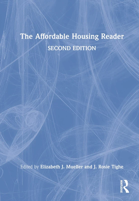 The Affordable Housing Reader