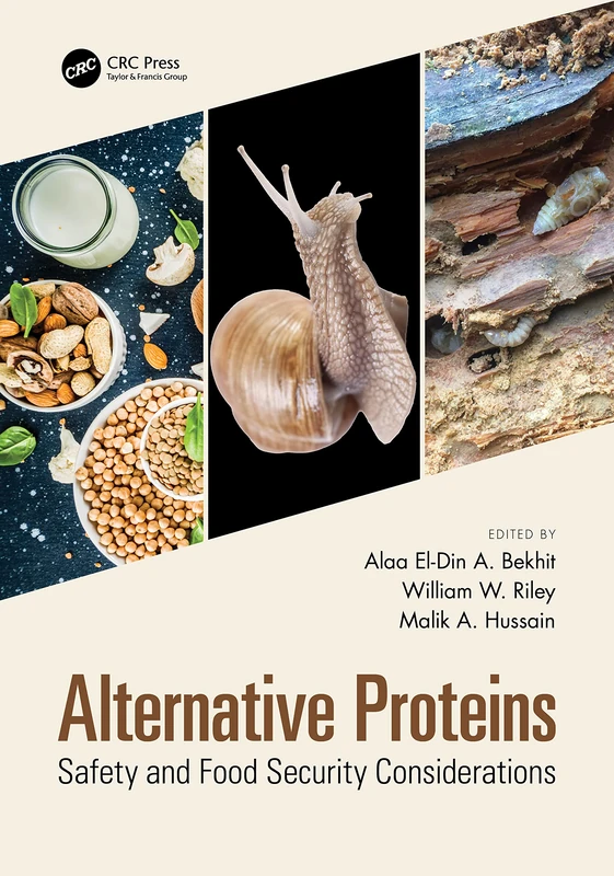 CRC Press Alternative Proteins: Safety and Food Security