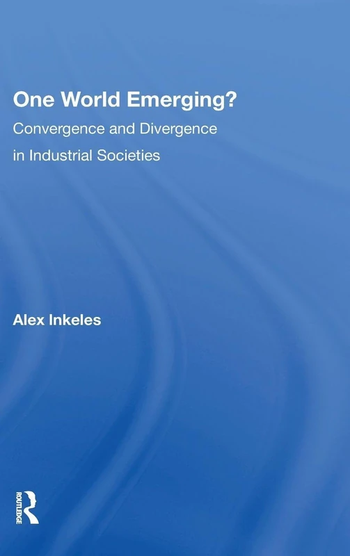 Routledge - One World Emerging? Convergence and Divergence - Image 1