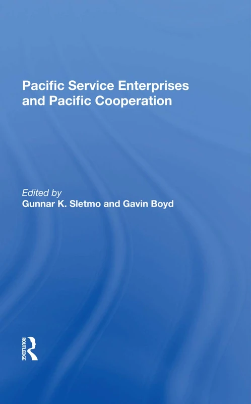 Pacific Service Enterprises And Pacific Cooperation