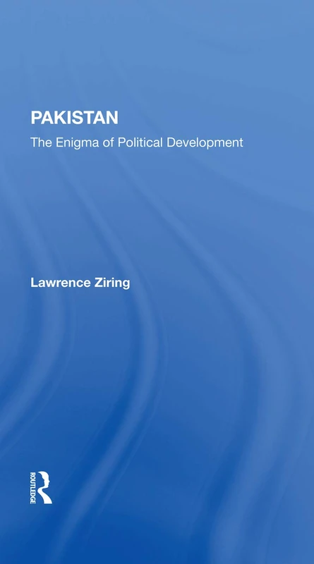 Pakistan Enigma Pol Dev: The Enigma of Political Development - Image 1