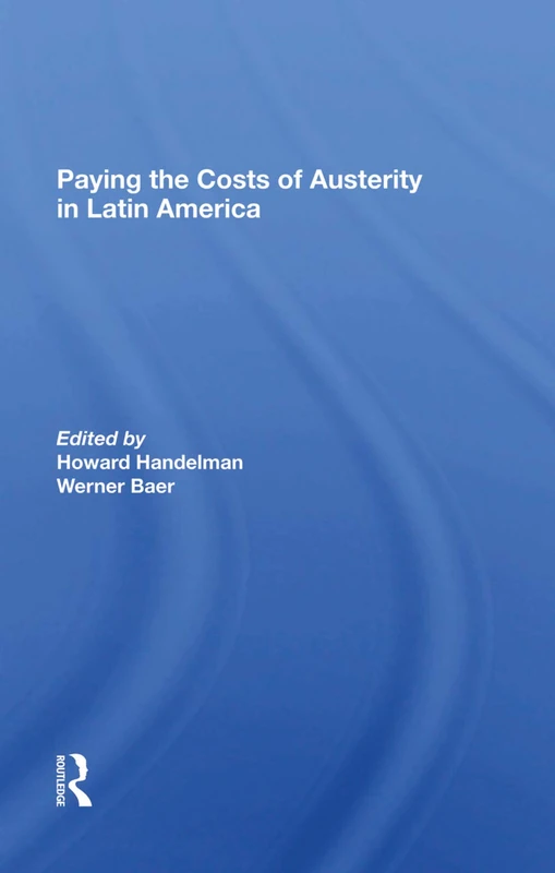 Paying The Costs Of Austerity In Latin America - Image 1