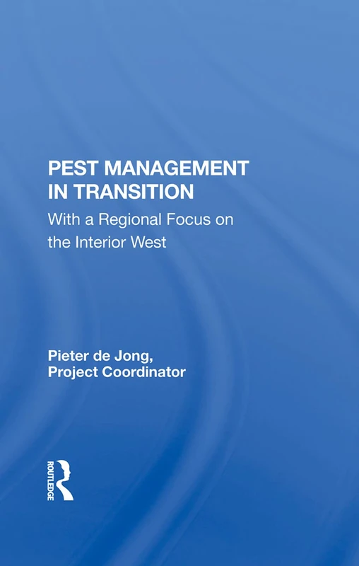 CRC Press - Pest Management In Transition - Interior West Focus