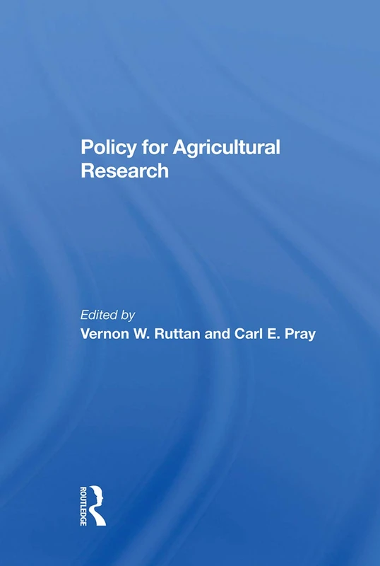 Policy For Agricultural Research