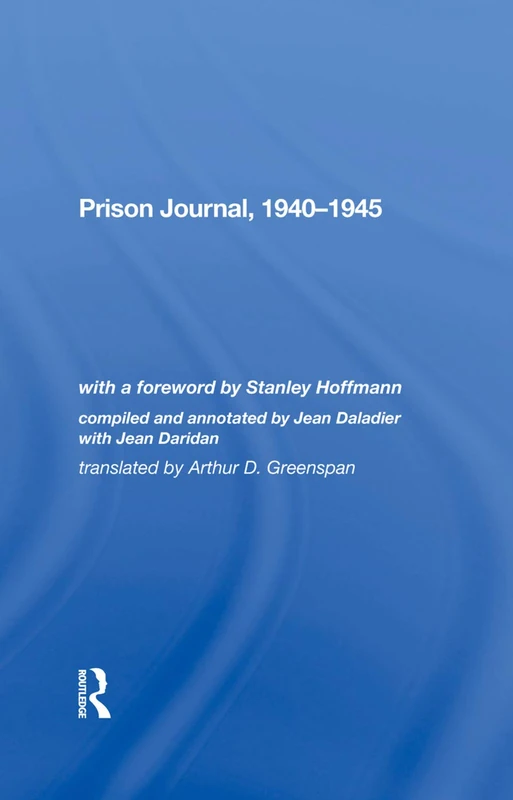 Prison Journal, 1940-1945 - Image 1