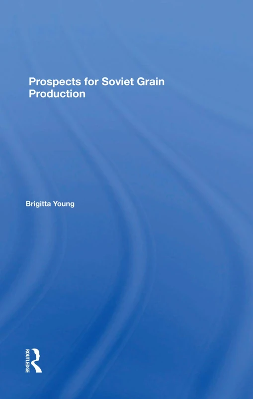Prospects For Soviet Grain Production - Image 1