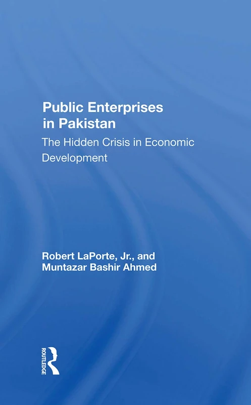 Routledge - Public Enterprises In Pakistan Book - Image 1
