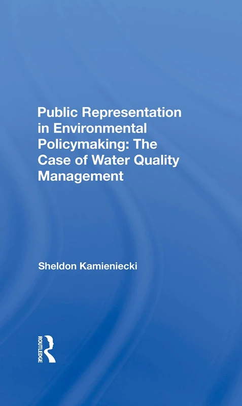 Routledge - Public Representation In Environmental Policymaking - Image 1