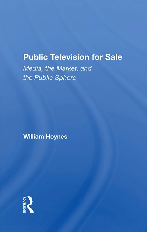 Routledge Public Television For Sale - Sociological Study
