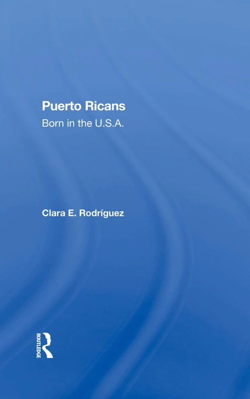 Puerto Ricans: Born In The U.s.a.