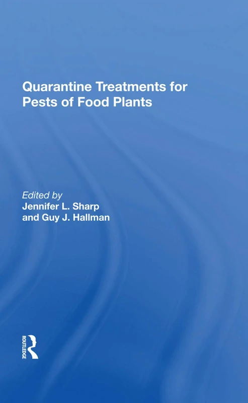 Quarantine Treatments For Pests Of Food Plants - Image 1