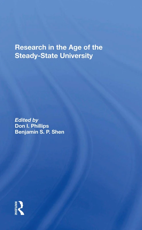 Research In The Age Of The Steadystate University - Image 1
