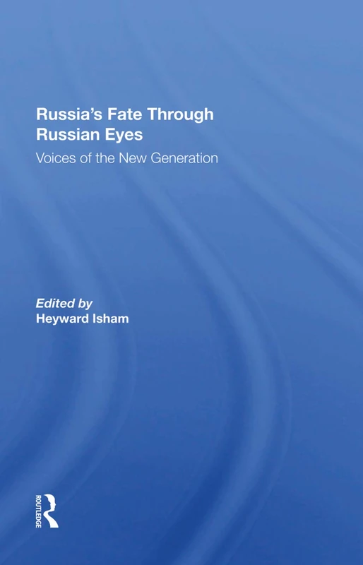 Routledge - Russia's Fate Through Russian Eyes Book