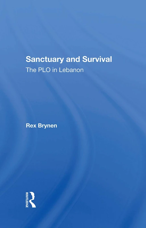 Routledge - Sanctuary And Survival: The PLO In Lebanon - Image 1