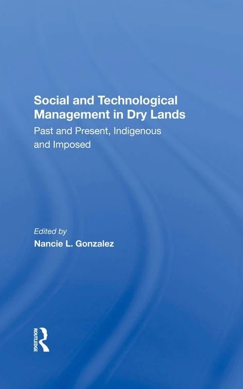 Routledge Socialtechnological Man: Past and Present Book - Image 1