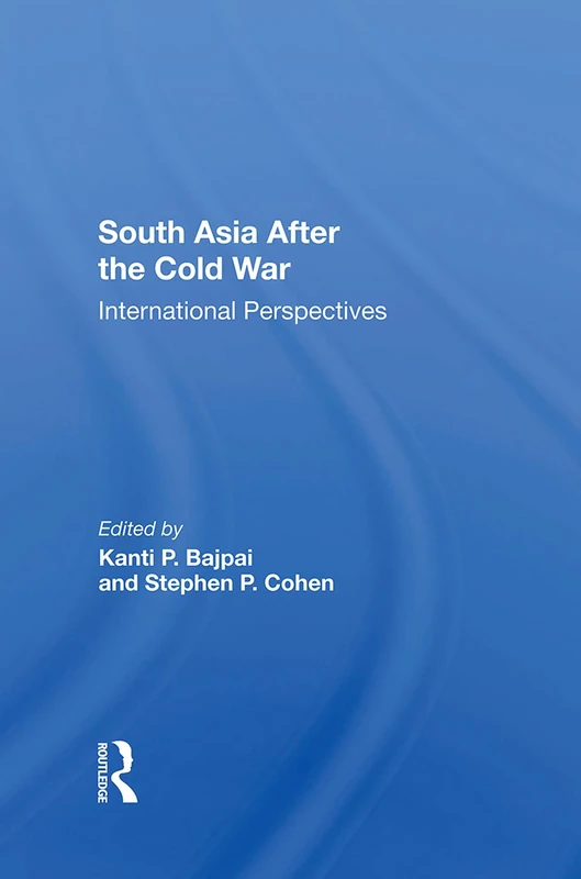 Routledge - South Asia After The Cold War: International Perspectives - Image 1