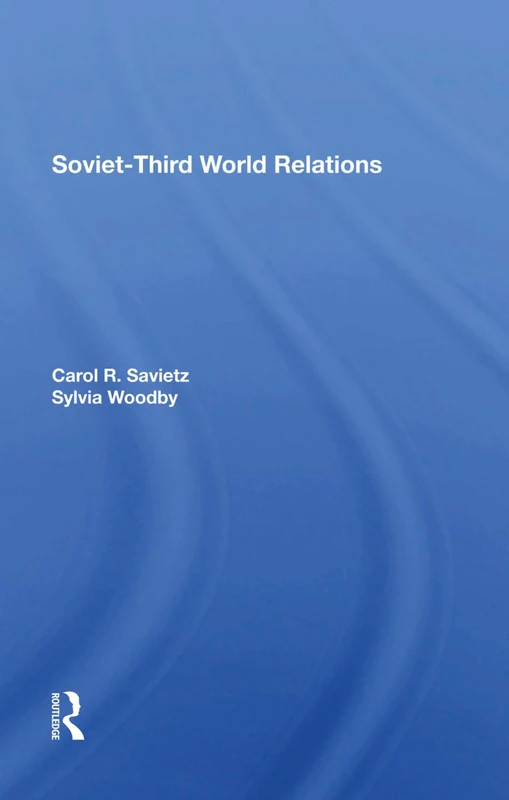 Soviet-third World Relations