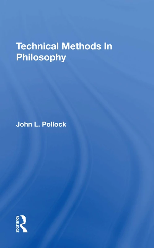 Routledge Technical Methods In Philosophy - Logic Textbook - Image 1