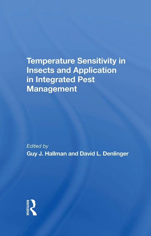 Temperature Sensitivity In Insects And Application In Integrated Pest Management - Image 1